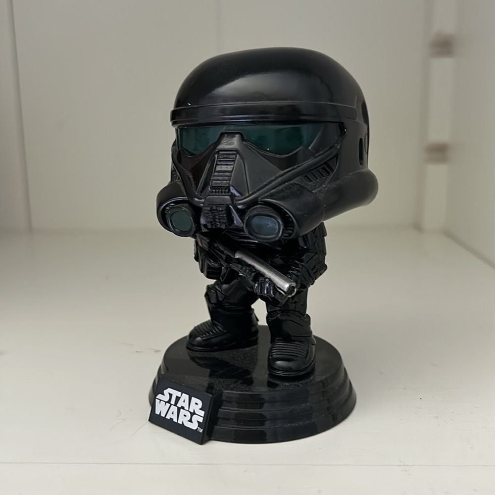 Star Wars  Lucas Film Funko - in excellent condition!